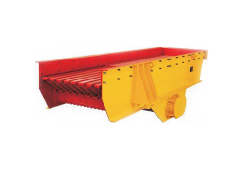 ZSW/GZD/GZG Vibrerende Feeder ZSW/GZD/GZG Vibrerende Feeder