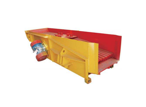 ZSW/GZD/GZG Vibrerende Feeder