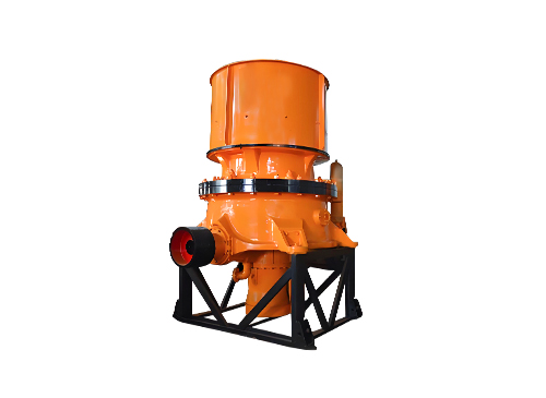 Encylindret kegleknuser