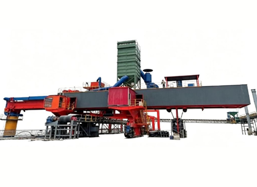 Arc-Swing skibslaster Arc-Swing skibslaster